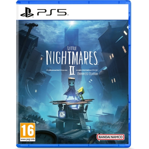 Little Nightmares II Enhanced Edition