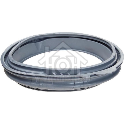 Samsung DC6402750A - Manchet met lip en 3 gaten - Grijs