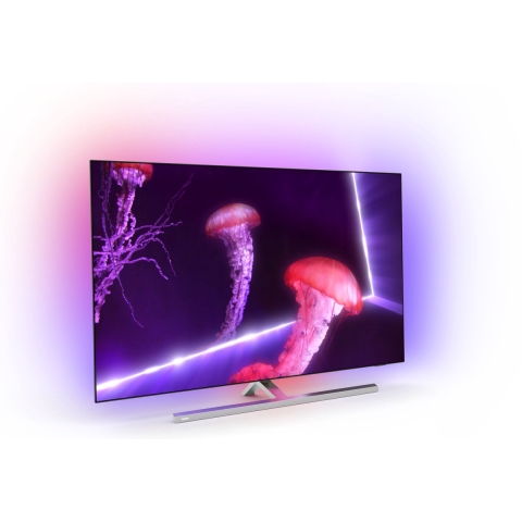 Philips 48OLED857/12 - 48 inch OLED TV - 4K Ultra HD - Metallic