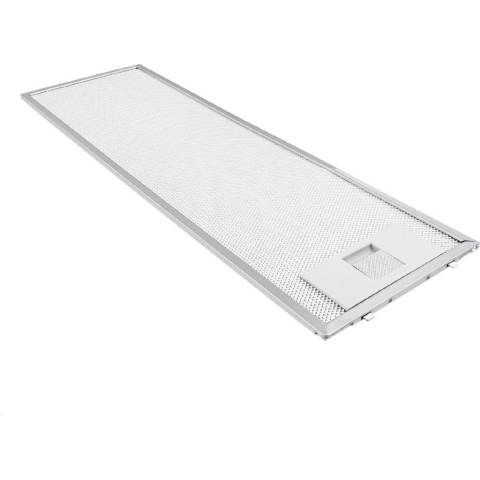 Electrolux 4055344149 - Metaalfilter 508x158x7mm - Vetfilter - Zwart