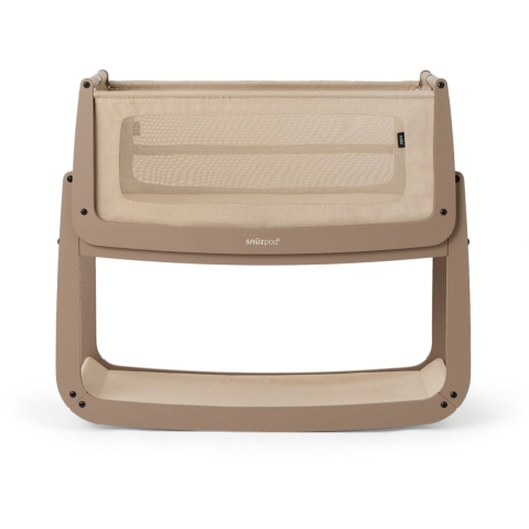 Snüz Co-Sleeper SnüzPod⁵ - 3-in-1 Co-Sleeper - Inclusief matras - Mocha