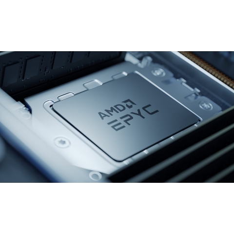 AMD Epyc 9124 Processor (CPU) tray 16 x 3.0 GHz 16-Core Socket: AMD SP5 200 W 100-000000802