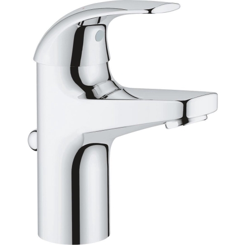 GROHE QuickFix Start Curve - Wastafelkraan - Waterbesparend - S-size