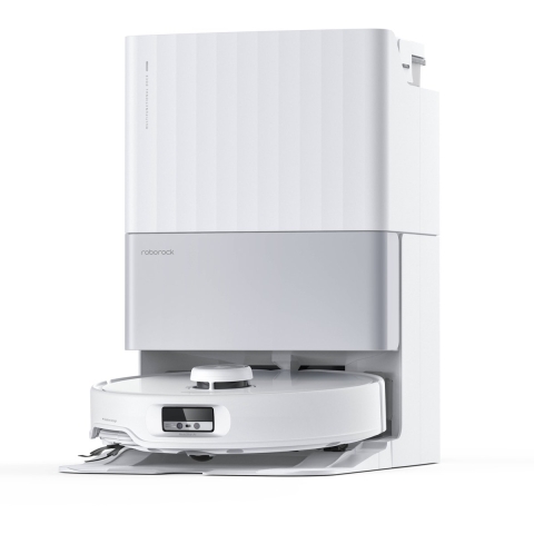 Roborock Q Revo Edge - Robotstofzuiger - 18500Pa HyperForce - Multifunctioneel dockingstation 3.0
