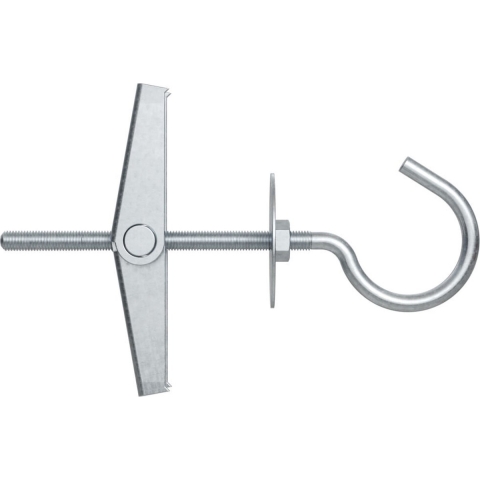 Fischer 080188 KDH 5 Tuimelplug 130 mm 16 mm 20 stuk(s)