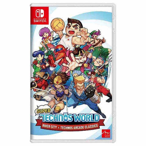 Super Technos World: River City & Technos Arcade Classics