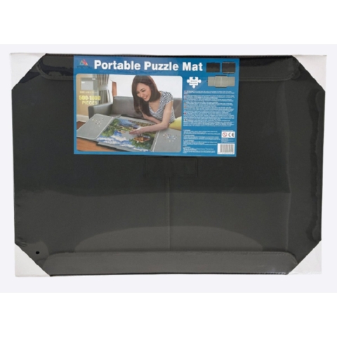 Jumbo Puzzelmap Met Handvat 500-1000 Stukjes