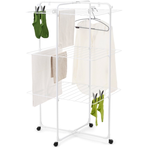 Brabantia HangOn Droogtoren 23 m Droogruimte Wit