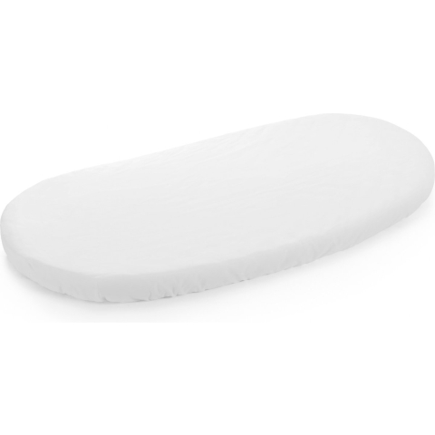 Junior Hoeslaken Stokke Sleepi Wit