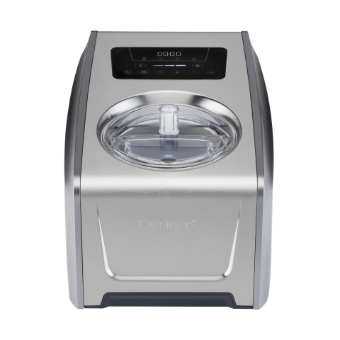 Cuisinart Freeze Ease Pro Ice Cream Maker Ice150e Zilver