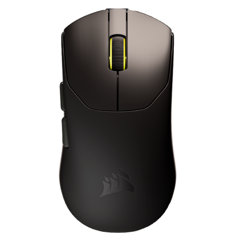 Corsair Sabre V2 Pro Ultralight Draadloze Gamingmuis - Zwart