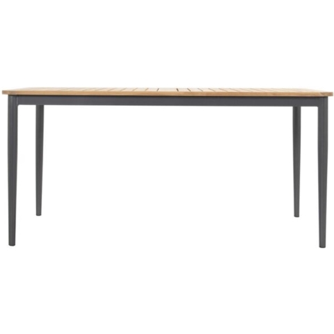 Hartman Silencio Teak Premium Tafel 160x90cm FSC teak - 65266210