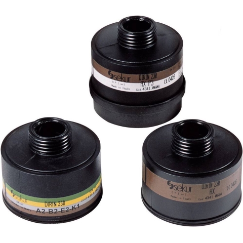Ekastu Gasfilter DIRIN 230 A2 422761 Filterklasse/beschermingsgraad: A2 1 stuk(s)