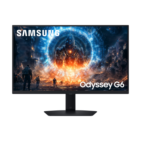 Samsung Odyssey G6 G60f Ls27fg602euxen - 27 Inch Quad Hd 2560 X 1440 Ips (in-plane Switching)