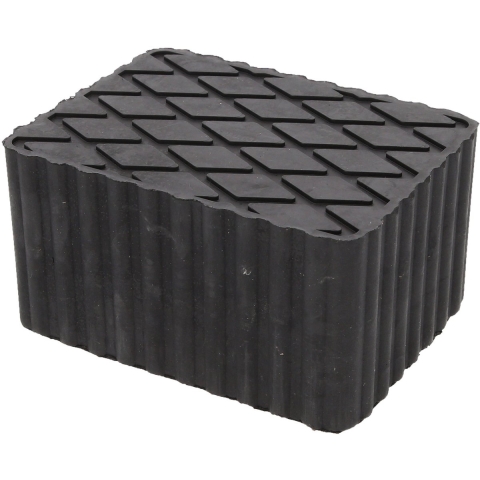 KS Tools 160.0499 Rubberen kussen (l x b x h) 160 x 120 x 85 mm