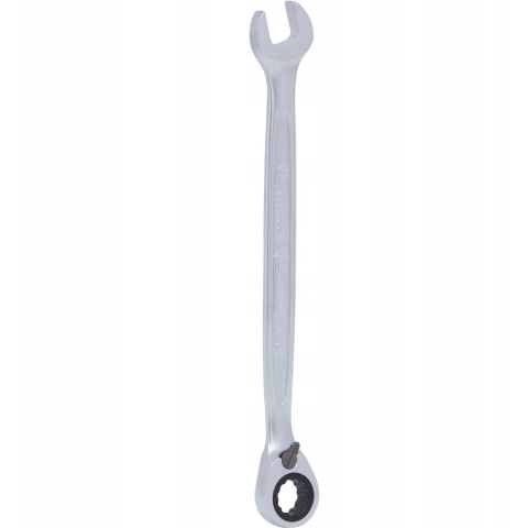 KS Tools 503.4609 5034609 Steek-ringratelsleutel Sleutelbreedte (metrisch) 9 mm