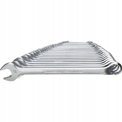 Gedore 2005 CT4-1B Gereedschapsset Doe-het-zelver, Handwerker
