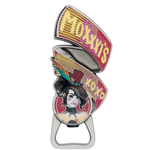 Borderlands Bottle Opener - Mad Moxxi