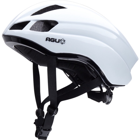 AGU Transsonic Helm MIPS - Wit - L 58-61 cm