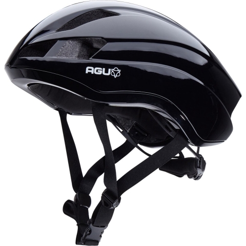 AGU Transsonic Helm MIPS - Zwart - L 58-61 cm
