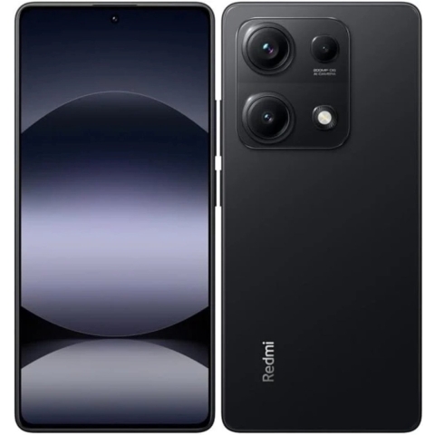 Smartphone Xiaomi 2502FRA65G 6,67"Octa Core 8 GB RAM 256 GB Zwart