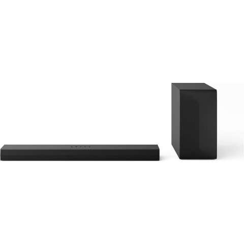 Soundbar LG S80TR.DEUSLLK Zwart 580 W