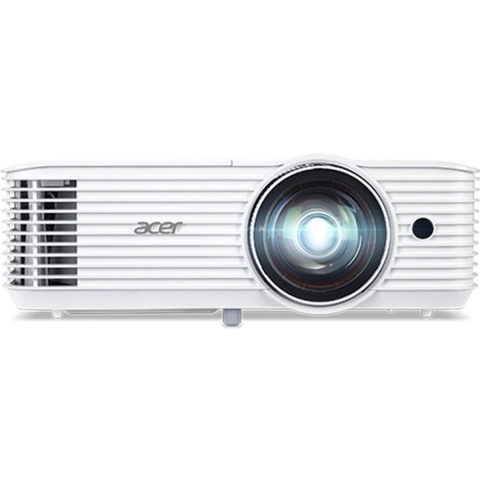 S1386WH - WXGA DLP Projector - 1280x800 - 3600 ANSI Lumens - White