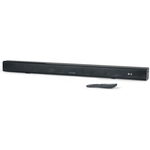 Soundbar Thomson Zwart 120 W
