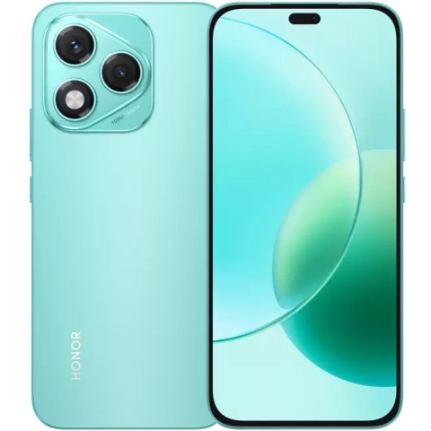 Honor 400 Lite 17 cm (6.7") Dual SIM MagicOS 9.0 5G Micro-USB 8 GB 256 GB 5230 mAh Groen