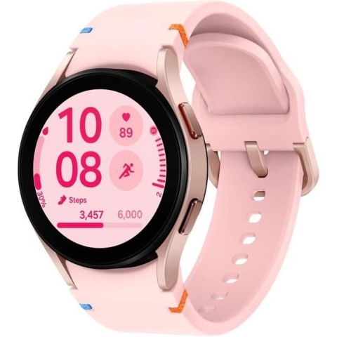 Smartwatch Samsung SM-R861NIDAXEF Roze 1,2"40 mm