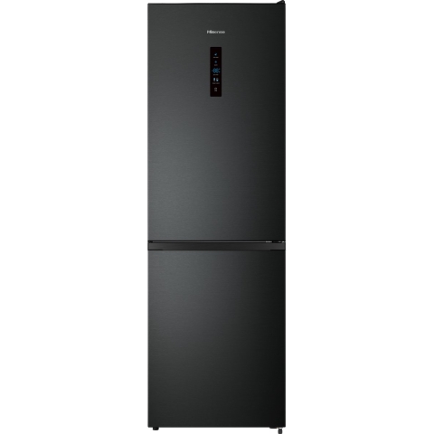 Hisense RB390N4BFC Vrijstaand 304 l C Zwart