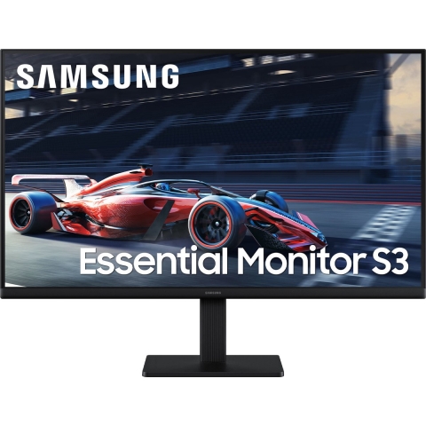 Samsung S30GD computer monitor 68,6 cm (27") 1920 x 1080 Pixels Full HD LCD Zwart