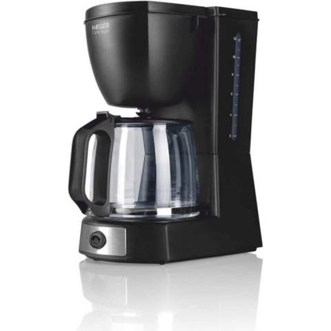Drip Koffiemachine Haeger CM-68B.007A Zwart 680 W 680 W