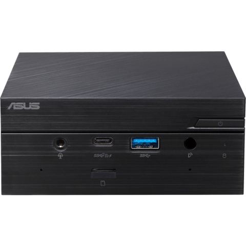 ASUS VivoMini PN51-BB343MDS1 0,62L maat pc Zwart 5300U Socket FP6 2,6 GHz