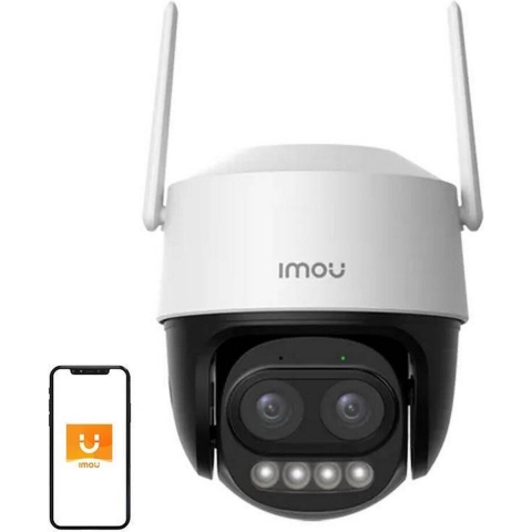 Imou Cruiser Z Torentje IP-beveiligingscamera Binnen&buiten Plafond/muur