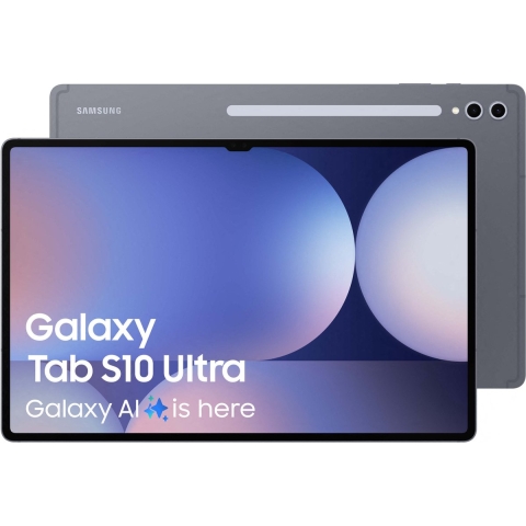 Samsung Galaxy S10 Ultra 256 GB 37,1 cm (14.6") 12 GB Android 14 Grijs