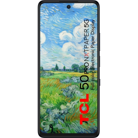 Smartphone TCL 50 SE 6,8"6 GB RAM 256 GB Grijs Mediatek Helio G88