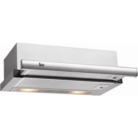 Conventionele Afzuigkap Teka 404744400 175W 332 m³/h 50cm Staal