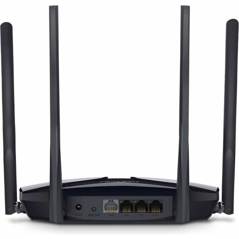 TP-Link MR70X draadloze router Gigabit Ethernet Dual-band (2.4 GHz / 5 GHz) Zwart