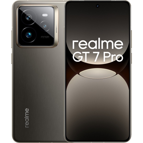 Smartphone Realme 631002002709 6,78"Octa Core 12 GB RAM 512 GB Grijs