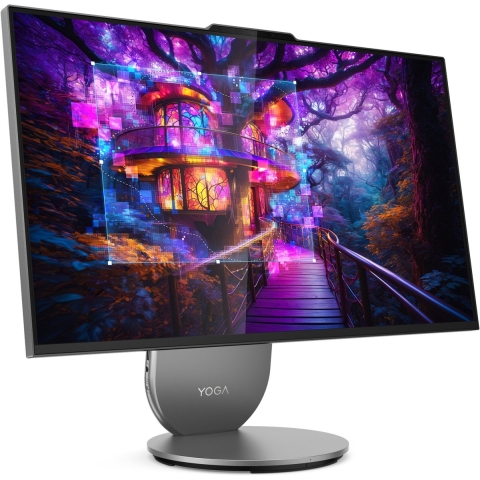 Yoga AIO 27IAH10 (F0J2001DNY) Pc-systeem
