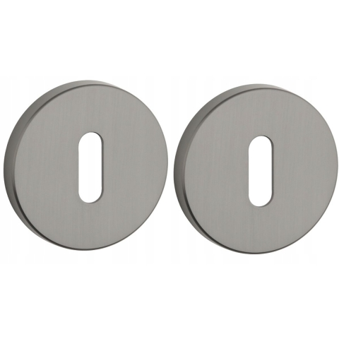 Aprile | Prestige Sleutelrozet | 52x5mm | Rond | Grafiet