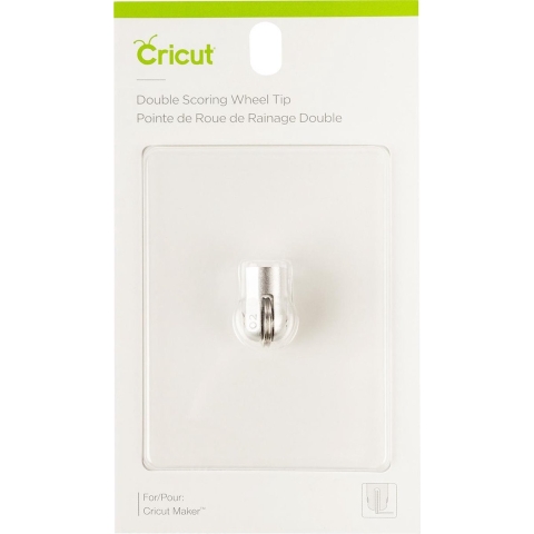 Cricut 2007448 Dubbel rilmes Metaal