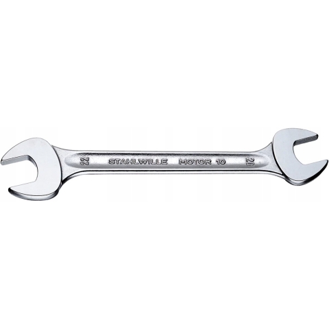 Stahlwille 40032732 10 27 X 32 Dubbele steeksleutel Sleutelbreedte (metrisch) 27 - 32 mm