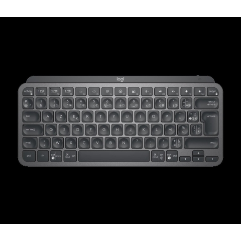 Logitech MX Keys Mini - Draadloos Toetsenbord - Logi Bolt Technologie - Azerty FR Grafiet