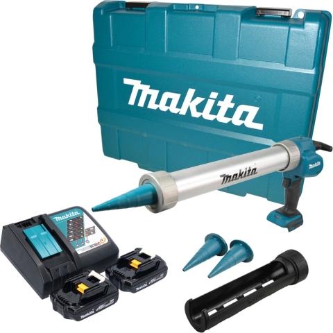 Makita DCG180RYEX DCG180RYEX Kitpistool 1 stuk(s)