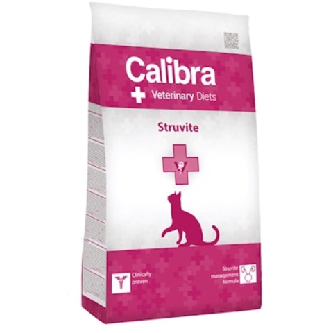 Calibra Veterinary Diets Struvite kattenvoer 5 kg