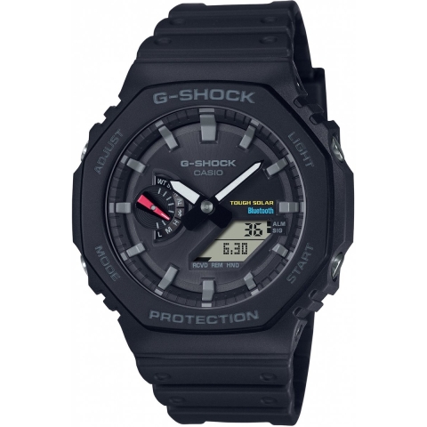 G-Shock GA-B2100-1AER Heren Horloge