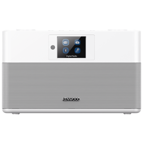 Kenwood Cr-st85dab-w - Dab+ Radio Wit