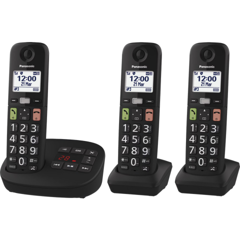 Doro Aurora A30 Graphite |  | 7322460089092